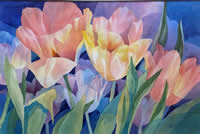 Spring Fling by Nancy Sargent Howell